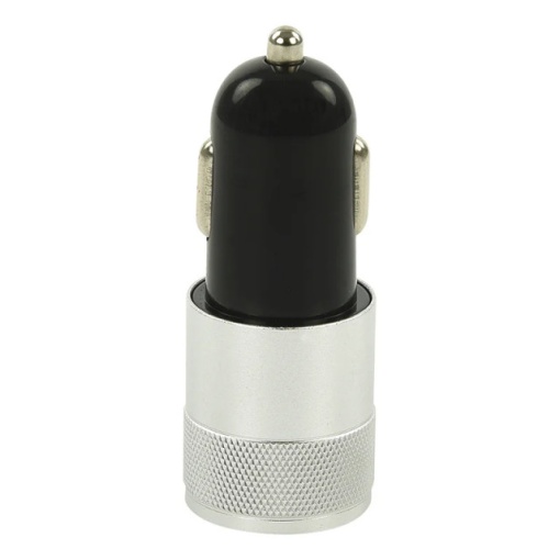 Incarcator USB cu 2 cai tip A 12V/24V 3100mA - Img 3