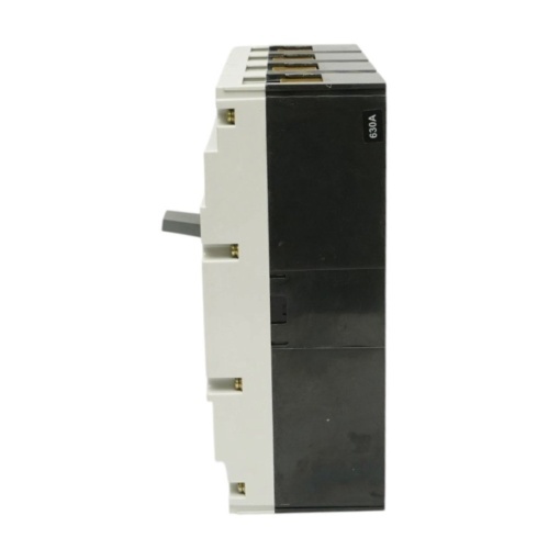 Intrerupator automat de putere MCCB 4P 400V AC, 630A, 65kA, reglabil 630-830A SRM1E-800M/4300 Longroad - Img 3