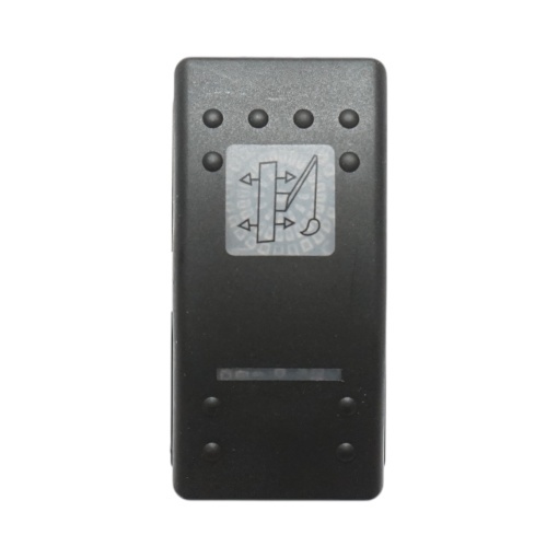Intrerupator basculant cabina JCB Fastrac 1115 1135 2115 2125 2135 2150 - Img 4