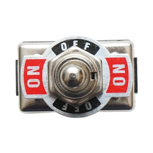 Intrerupator comutator ON/OFF/ON Massey Ferguson cod OEM 3388328M92, 3388328M93 - Img 4