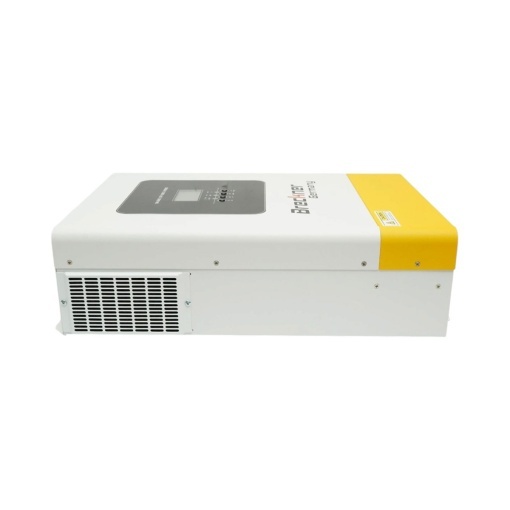 Invertor solar hibrid 6.2kW, 48V 135A, MPPT 120A, monofazic, ON/OFF-GRID, functie paralel GM6200-48PL Breckner Germany - Img 3