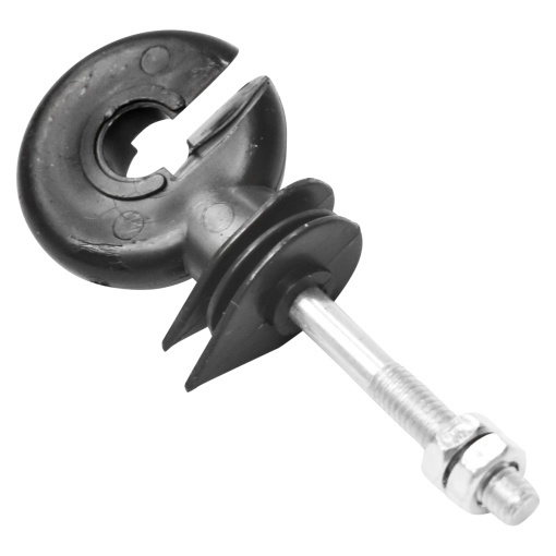 Izolator inelar compact M6 90x35mm gard electric Mezofarm - Img 3