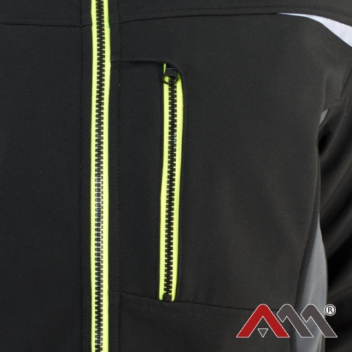 Jacheta CLASSWORK WIN Softshell - Img 3