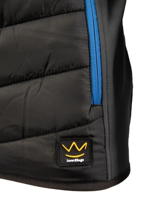 Jachetă softshell, gri - Img 12