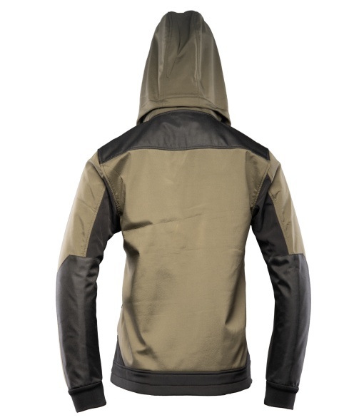 Jacheta Softshell Seven Kings Khaki - Img 5