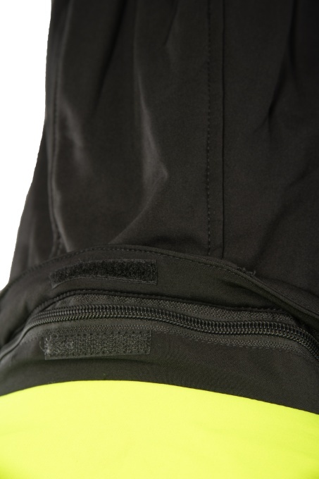 Jacheta Softshell Seven Kings negru-ref - Img 7