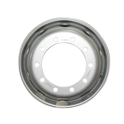 Janta fata cap tractor camion 22.5/9.00 1JX45 ET175 - Img 3