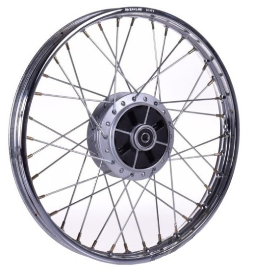 Janta scuter spate 17'' - Img 2