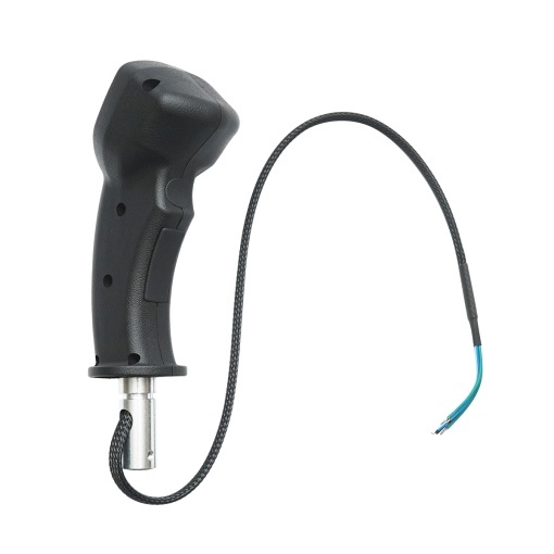 Joystick electric cu 2 butoane L-DK-09 - Img 2