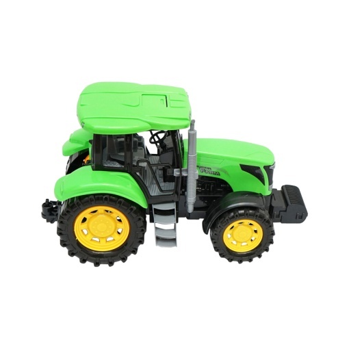 Jucarie tractor verde Super Farm - Img 5