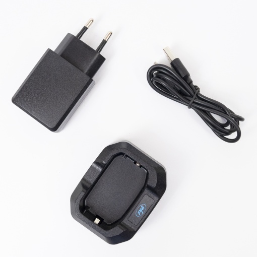 Kit 2 statii radio portabile PNI PMR R45 PRO 446MHz, 0.5W, 99CH programabile, 16 PMR, VOX, TOT, BCL, Scan, Roger Beep - Img 8