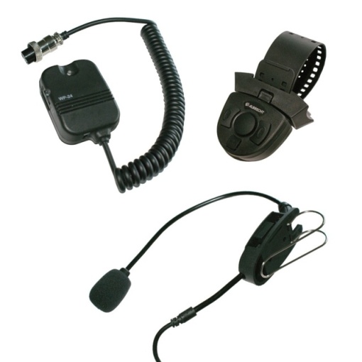 Kit Albrecht WP-24 hands-free pentru statie radio CB Albrecht AE 6490 si AE 6491 - Img 5