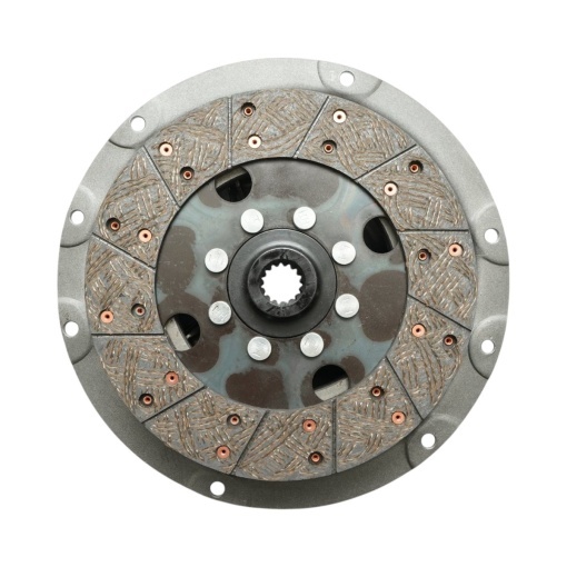 Kit ambreiaj tractor 25HP 4x4 rosu cu semicabina seria 244 Konig Traktoren - Img 2