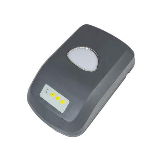 Kit automatizare usi de garaj PNI AGD600, 600N, pentru usa sectionala de garaj de pana la 7.5mp, include sina 3X1M si doua telecomenzi - Img 3