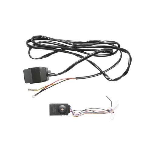 Kit basculare hidraulic 1 tona cu telecomanda 60V DC wireless 0.8Kw, 150 bar pentru triciclu electric - Img 9