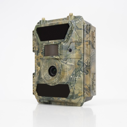 Kit camera vanatoare PNI Hunting 400C PRO 24MP, carcasa si sufa securitate, acumulator 7.2Ah si card - Img 3