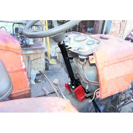 Kit complet servodirectie cu pompa danfos si cilindru hidraulic pentru U-445 cu motor in 3 cilindri - Img 8