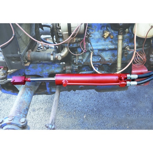 Kit complet servodirectie cu pompa danfos si cilindru hidraulic pentru U-445 cu motor in 4 cilindri - Img 4