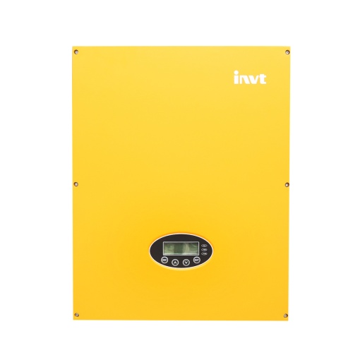Kit sistem solar fotovoltaic trifazic ON-GRID 30KW cu panouri 67x450W prosumator WIFI cu sistem fixare pentru panouri sandwich Breckner Germany - Img 2