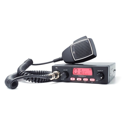 Kit Statie radio CB TTi TCB-550 EVO + Antena CB PNI ML29 cu magnet - Img 6