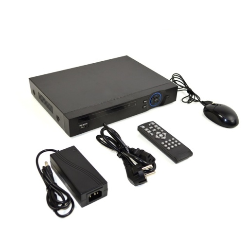 Kit supraveghere video PNI House - NVR 16CH 1080P si 2 camere PNI IP2DOME 1080P varifocale - Img 4