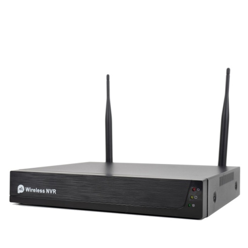 Kit supraveghere video PNI House WiFi502T cu 4 camere 2MP 1080P, control de la distata prin aplicatia Tuya Smart - Img 3