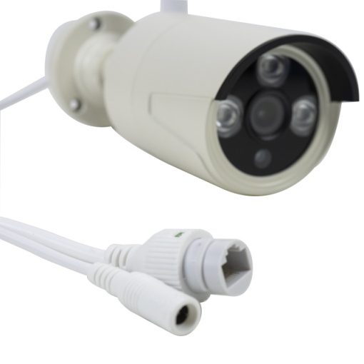 Kit supraveghere video PNI House WiFi831 NVR si 8 camere wireless de exterior 3MP, P2P, IP66 - Img 3
