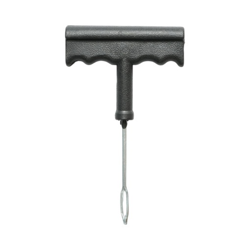 Kit vulcanizare anvelope tubeless la rece cu snur, adeziv, instrument inserare tip ac si alezor - Img 6
