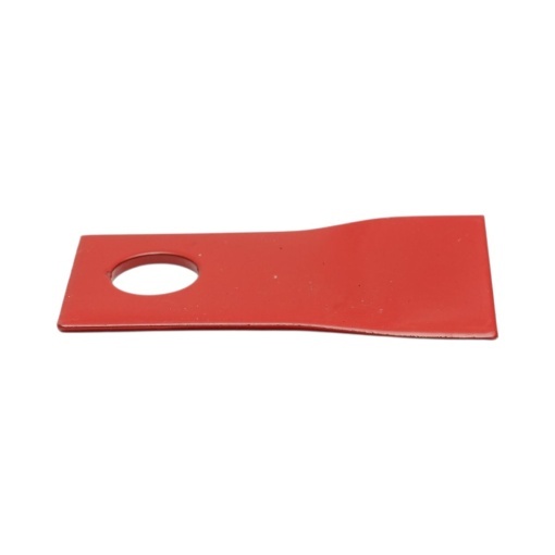 Lama cositoare rotativa dreapta KUHN 93x49x3mm 19mm Breckner Germany - Img 4