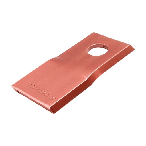 Lama cositoare rotativa stanga 107x48x4mm 18,5mm Breckner Germany - Img 2