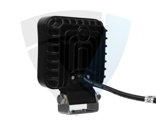 Lampa de lucru 36LED OSRAM, 36W, patrata, difuza - Img 3