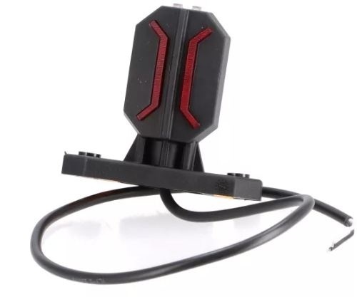 Lampa gabarit cu LED 12/24V HORPOL - Img 2