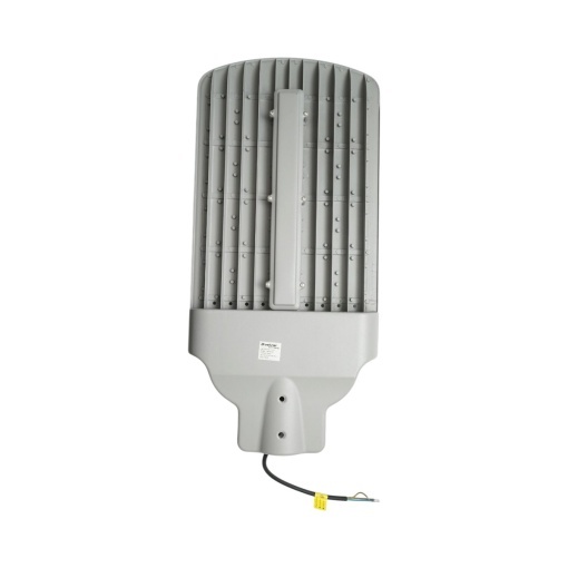 Lampa iluminat stradal LED 200W, 100-265V, 6500K, 26000lm cu prindere pe stalp 590x280x50mm IP66 Breckner Germany - Img 2