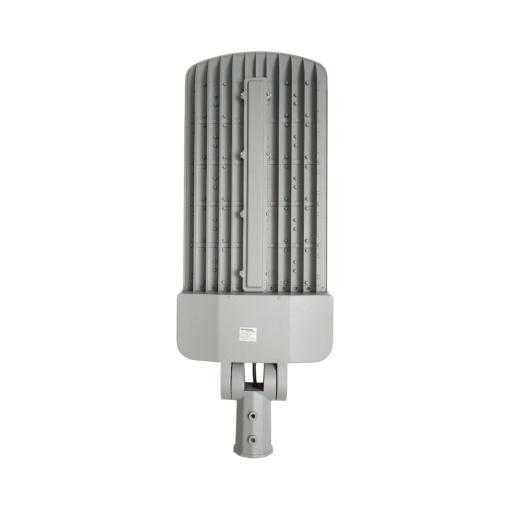 Lampa iluminat stradal LED 250W, 100-265V, 6500K, 40000lm cu prindere pe stalp 760x290x65mm IP66 Breckner Germany - Img 3