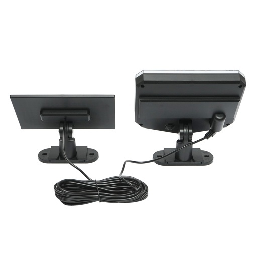 Lampa LED 6W cu panou solar telecomanda si baterie 2000mAh, IP65 Breckner Germany - Img 4