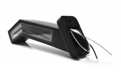 Lampa LED marcaj lateral cu suport DREAPTA - Img 3