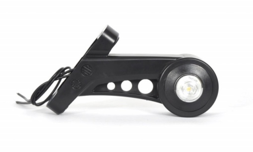 Lampa LED marcaj lateral cu suport STANGA - Img 3