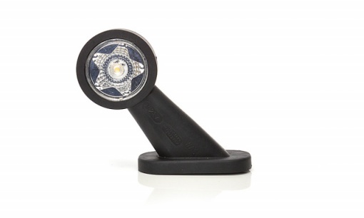 Lampa LED marcaj lateral cu suport STANGA - Img 2