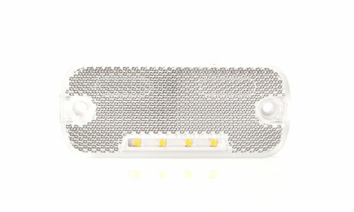 Lampa LED marcaj lateral cu suport - Img 3