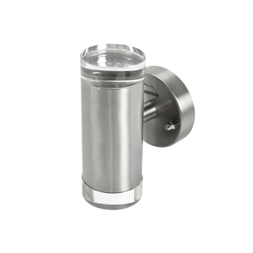 Lampa LED SilverCloud D-Light W32 de exterior din otel inoxidabil - Img 6