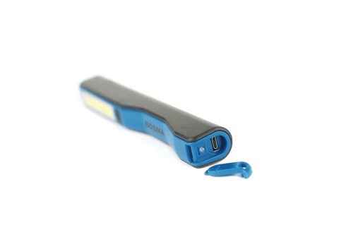 Lampa Lucru cu acumulator reincarcabil Bosma - Img 3