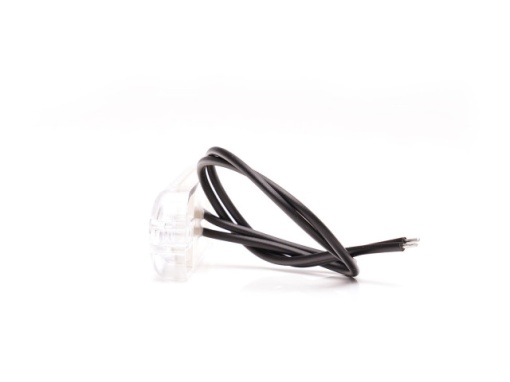 Lampa marcaj albastra LED 12/24V - Img 6