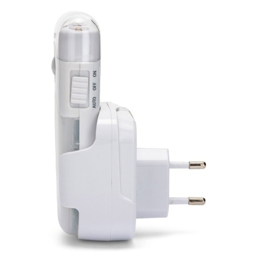 Lampa multifunctionala cu senzor de miscare, lanterna si lumina de urgenta, PRIZA V - Img 5