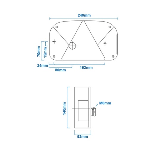 Lampa MULTIPOINT II , DREAPTA - Img 3