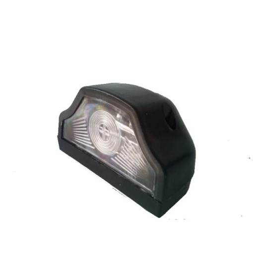 Lampa pentru placuta de inmatriculare cu led 24V - Img 3