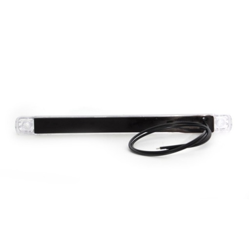 Lampa pozitie spate rosie led - Img 2