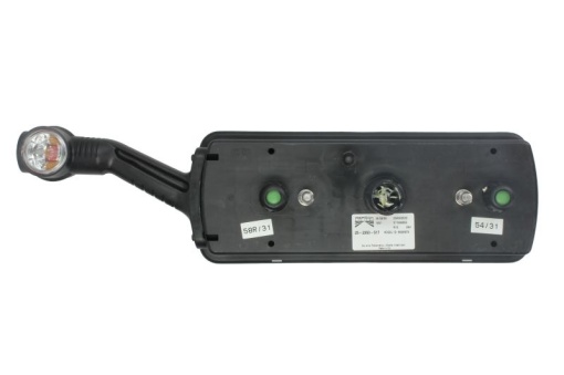 Lampa stop spate dreapta + gabarit original KOGEL - Img 2