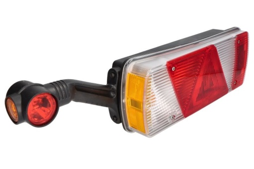 Lampa stop spate stanga + gabarit ECOPOINT II - Img 3