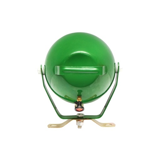Lampa verde, proiector de lucru universal pentru tractor, utilaje agricole, reglabila cu intrerupator 12V - Img 5