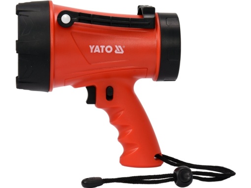 LANTERNĂ CU ACUMULATOR, 15W, 1200LM, IP68, 3.7V YATO - Img 6